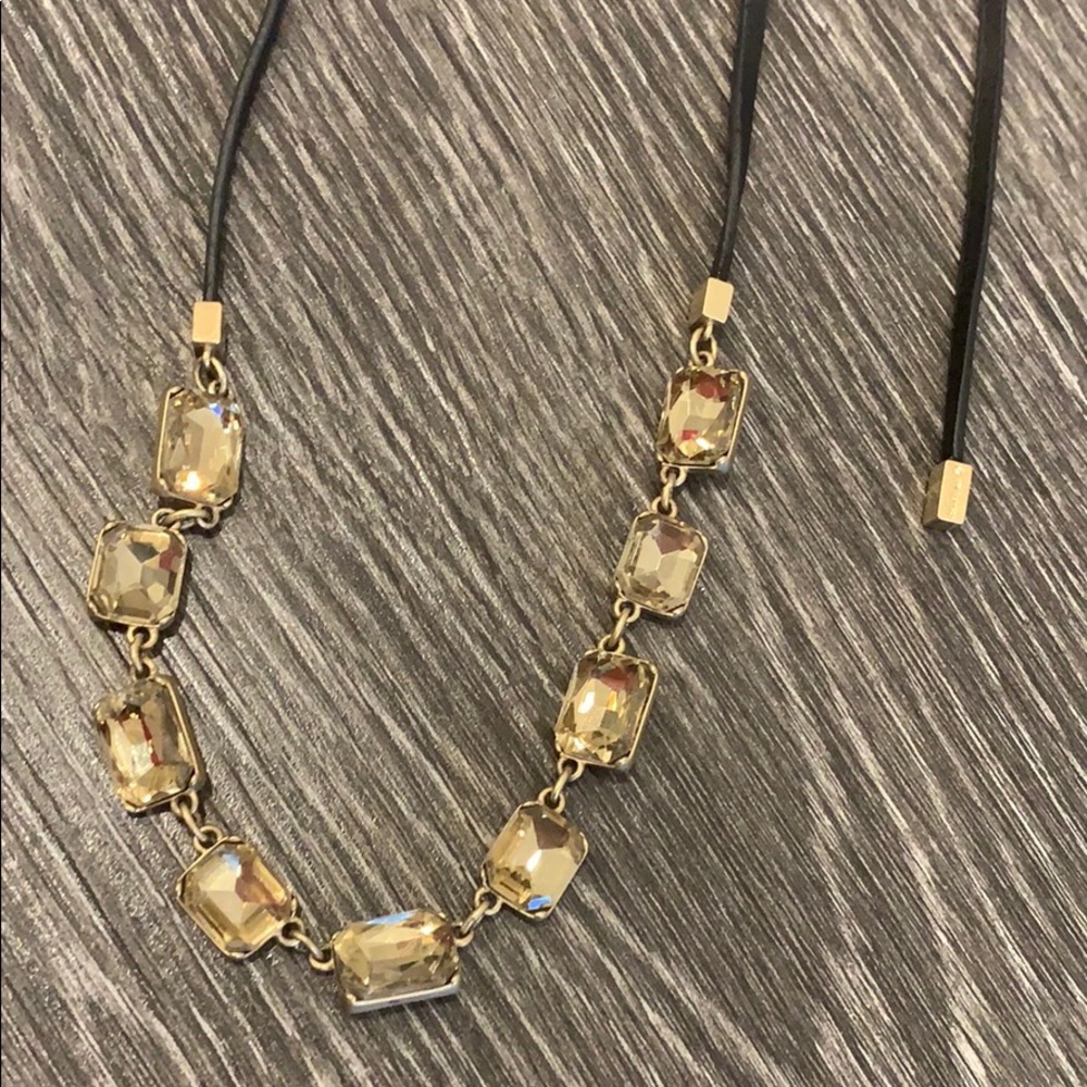 Stella & Dot Reese Sparkle Necklace